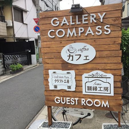 Gallery Compass Осака Екстер'єр фото