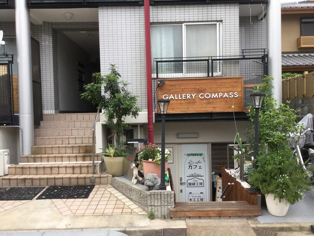 Gallery Compass Осака Екстер'єр фото